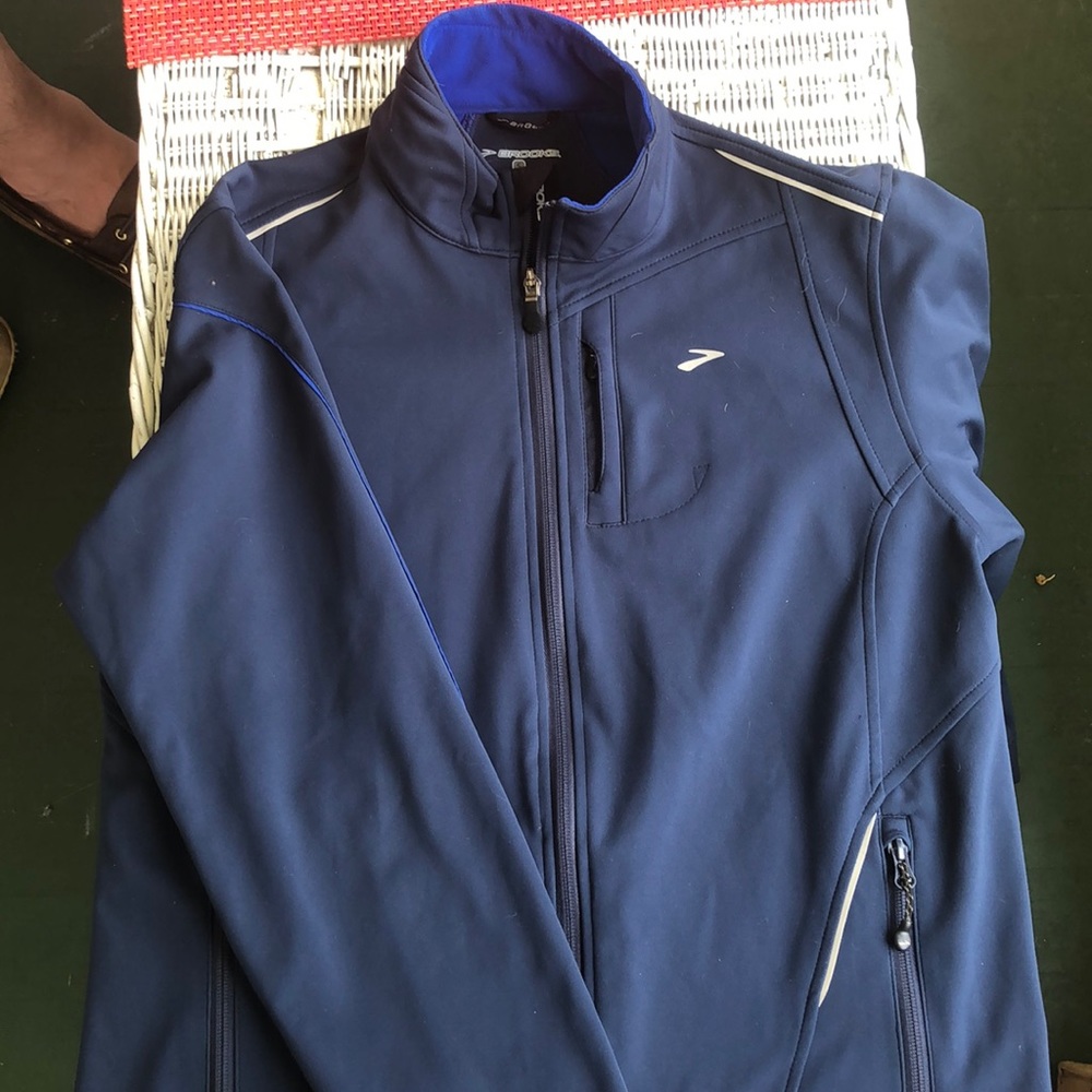 Men’s size Small Lightweight Jacket - Full Zip